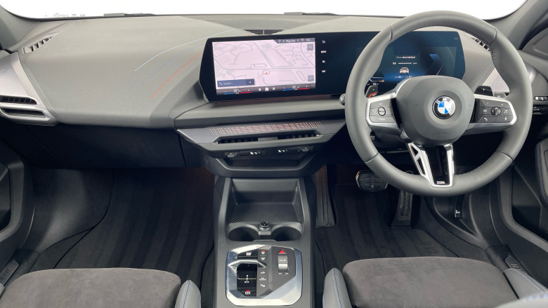 BMW 1 Series 120 M Sport 5dr Step Auto Petrol Hatchback